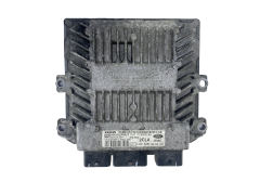 Steuergerät 7S61-12A650-AA 5WS40433A-T SID 804 2CLA Ford Siemens 52080