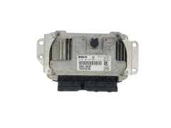 Steuergerät 89661-0H250 0261S07567 PSA Toyota Bosch 43708