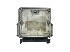 Steuergerät 0281010166 9636255980 28FM0000 PSA Bosch 55284