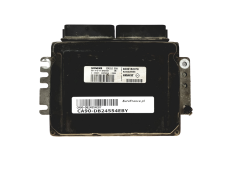 Steuergerät S110115000B 8200162378 8200029658 Renault Siemens 24554