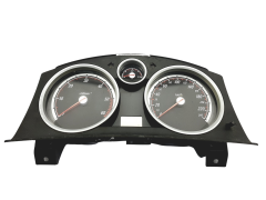 Tacho Kombiinstrument Opel Astra H Zafira B 13216676NX 43404