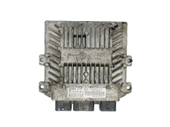 Steuergerät 5WS40110E-T 9654925480 9648624280 PSA Siemens 42878