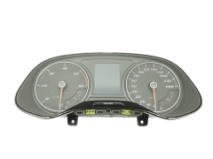 Tacho Kombiinstrument Seat Leon 5F0920861A A2C83894000 VDO