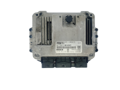 Steuergerät 7M51-12A650-UA 0281012487 Ford Bosch 47293