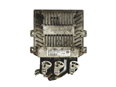 Steuergerät 6S61-12A650-AB 5WS40241B-T Ford Siemens 18110