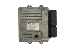 Steuergerät 55195819 MJD6JF.Y1 71600.007.03 Lancia Marelli 53358