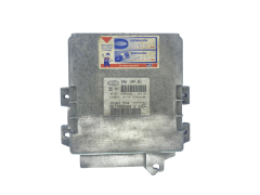 Steuergerät 9637086980 16301.574 IAW1AP.81 PSA Magneti Marelli 62622