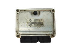 Steuergerät 045906019BG 0281011244 Seat VW Bosch 14003