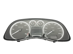 Tacho Kombiinstrument Peugeot 307 9646742480 R 00 45081