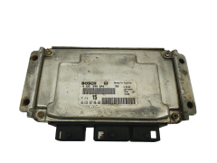 Steuergerät PSA 0261206246 9637838780 id08 Bosch 68553