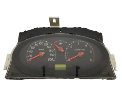 Tacho Kombiinstrument Nissan Micra AX864 24114