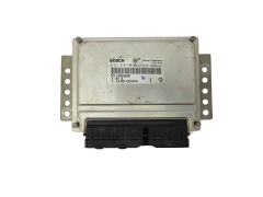 Steuergerät 55186488 0281010740 15642AAV Alfa Romeo Bosch 17462