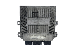 Steuergerät 7S61-12A650-AA 5WS40433A-T SID 804 2CLA Ford Siemens 51514