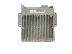 Steuergerät 7700105024 7700868295 21625400-2 Renault Sagem 42156