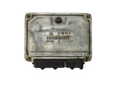 Steuergerät 030906032AP 0261206751 VW Bosch 14515