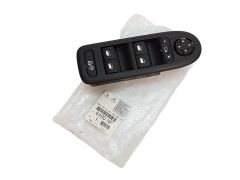 Schalter Fensterheber Taste Citroen C5 Peugeot 508 6490NP Neues Original