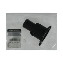 Kühlmittelflansch (Thermostatanschluss) Neues Original 8200578089 Renault Dacia