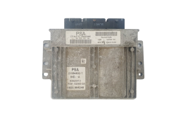 Steuergerät 9652202780 9644625680 21584632-7 PSA Sagem 38405