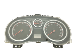 Tacho Kombiinstrument Opel Corsa D P0013252158 26407