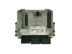 Steuergerät 0281017333 9677013180 9666729580 PSA Bosch 32580
