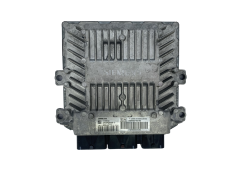 Steuergerät 5WS40261B-T 9660780780 9655534080 SID803A PSA Siemens 51923