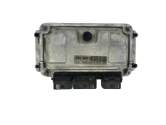 Steuergerät PSA 0261206246 9637838780id08 Bosch 48914