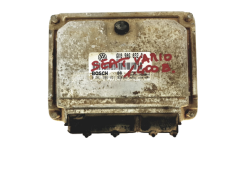 Steuergerät 6K0906032C 0261206031 Seat Bosch 21306