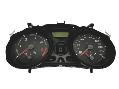 Tacho Kombiinstrument Renault Megane 2 8200408785 F 36967