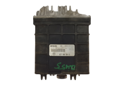 Steuergerät 0261203266 037906024D VW Bosch 3761