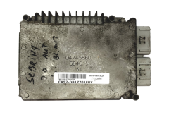 Steuergerät 020AI P04896020AI Chrysler