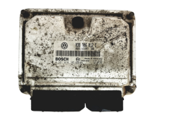 Steuergerät 038906012E 0281010105 VW Bosch