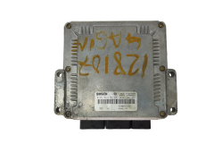 Steuergerät 0281011103 8200211726 8200085386 Renault Bosch 19365