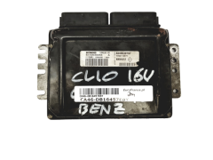 Steuergerät S110030058A 8200039797 Renault Siemens