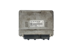Steuergerät 03D906023 5WP40414 04 VW Siemens 44892