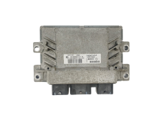 Steuergerät S120200113A 8200774747 8200700695 Renault 43309