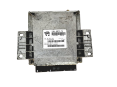 Steuergerät PSA 9646570280 IAW48P2.7H Magneti Marelli 28026