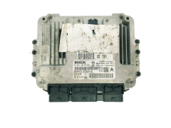 Steuergerät 0281012465 9661004480 9653958980 PSA Bosch 33719