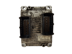 Steuergerät ME731HA004 0261206715 00735018150 Alfa Romeo Bosch 16130