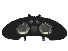 Tacho Kombiinstrument Seat Ibiza W06L0920801A 110080104010A 50831