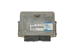 Steuergerät 73501235 0281010344 Fiat Bosch 41935
