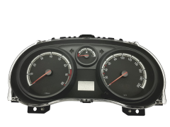 Tacho Kombiinstrument Opel Corsa D P0013285363 0001876867 50648