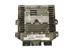 Steuergerät 9650517880 9647423380 5WS40049C-T PSA Siemens 16616