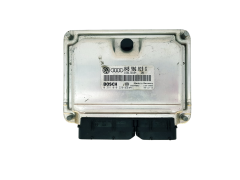 Steuergerät 045906019G 0281010220 Audi Bosch 32437