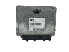 Steuergerät 51793106 IAW4AF.M9 61600.627.07 Fiat Magneti Marelli 49417