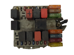 Sicherungskasten Relaiskasten Fiat 46768481 Delphi 20049