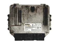Steuergerät 0281012468 9656161680 PSA Bosch