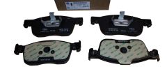 Bremsklötze Vorne Original 1680791780 Citroen Peugeot