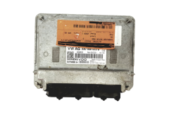 Steuergerät 03D906023B 5WP40508 04 VW Siemens 16763