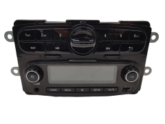 Autoradio BT USB Smart 281151408R R013-X07