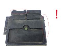 Steuergerät 46737473 R04010036B 80888B Fiat Lucas 48233